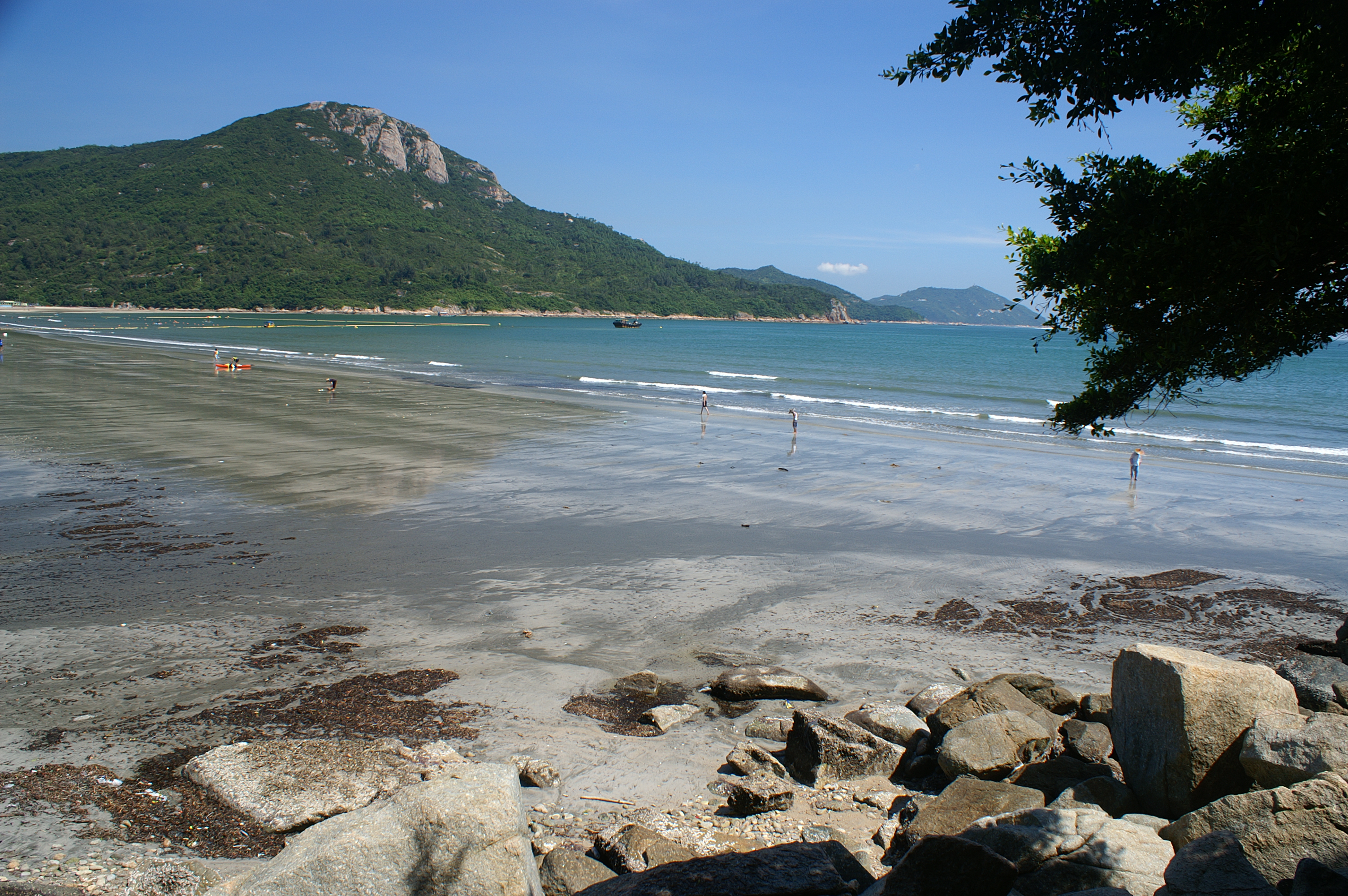 Beaches on Southern Lantau Island photo2